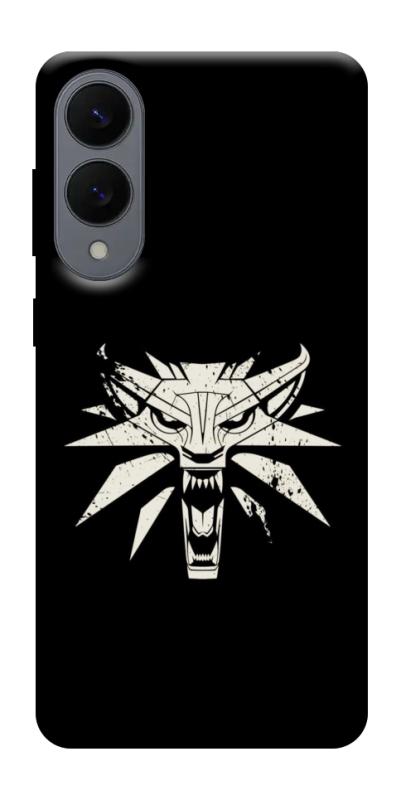 Чохол itsPrint Wolf medallion для Samsung Galaxy S25 Edge, ігри, купити оптом з доставкою