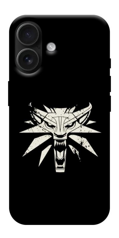 Чохол itsPrint Wolf medallion для Apple iPhone 17 (6.3"), ігри, купити оптом з доставкою