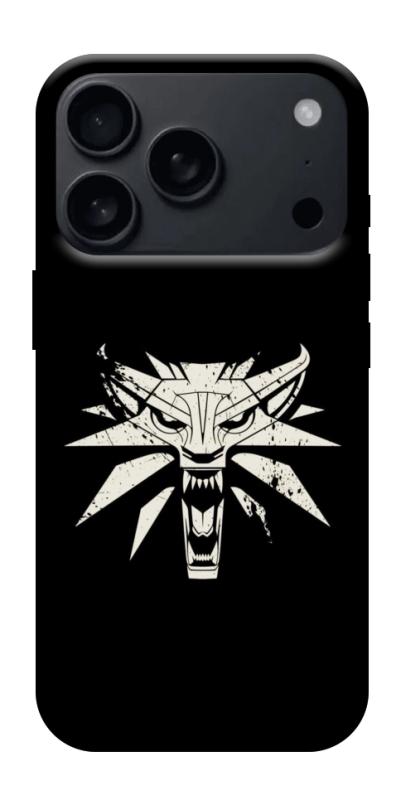 Чехол itsPrint Wolf medallion для Apple iPhone 17 Pro (6.3"), игры, купить оптом с доставкой