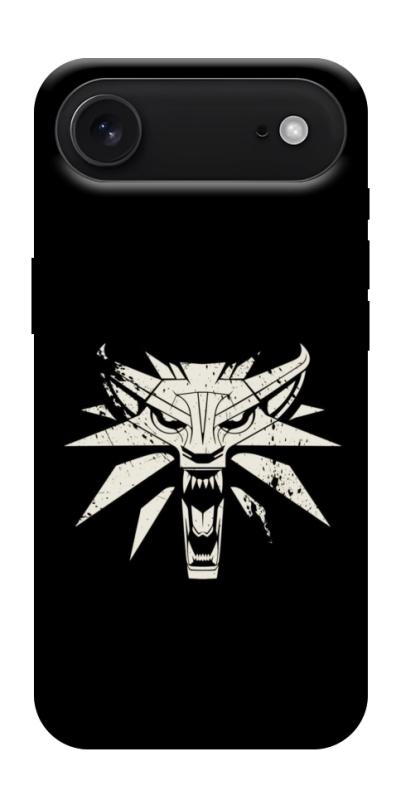 Чохол itsPrint Wolf medallion для Apple iPhone 17 Air (6.5"), ігри, купити оптом з доставкою