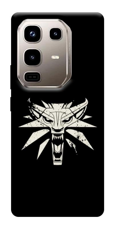 Чехол itsPrint Wolf medallion для Infinix Note 50 Pro 4G, игры, купить оптом с доставкой