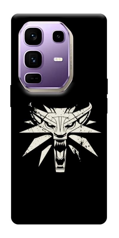 Чехол itsPrint Wolf medallion для Infinix Note 50 Pro+, игры, купить оптом с доставкой
