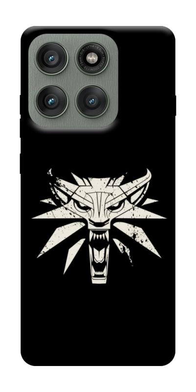 Чехол itsPrint Wolf medallion для Motorola Edge 60 Pro, игры, купить оптом с доставкой