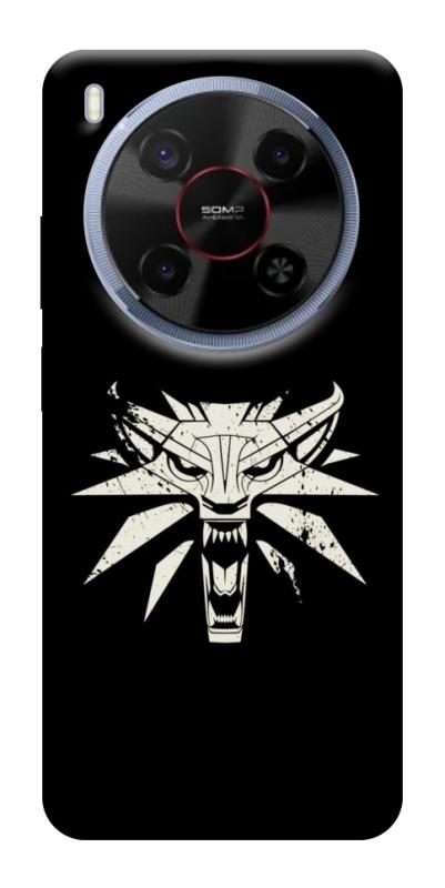 Чехол itsPrint Wolf medallion для ZTE Nubia V70 Max, игры, купить оптом с доставкой