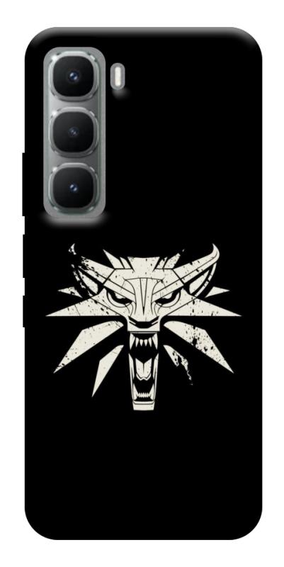 Чехол itsPrint Wolf medallion для Infinix Hot 60 Pro+, игры, купить оптом с доставкой