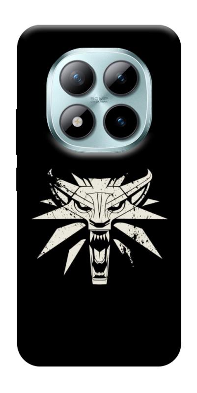 Чохол itsPrint Wolf medallion для Xiaomi Redmi Note 15 Pro 5G, ігри, купити оптом з доставкою