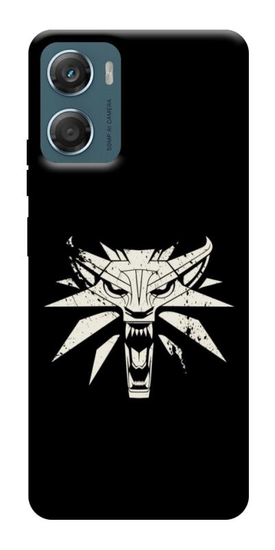 Чехол itsPrint Wolf medallion для Motorola Moto G06, игры, купить оптом с доставкой