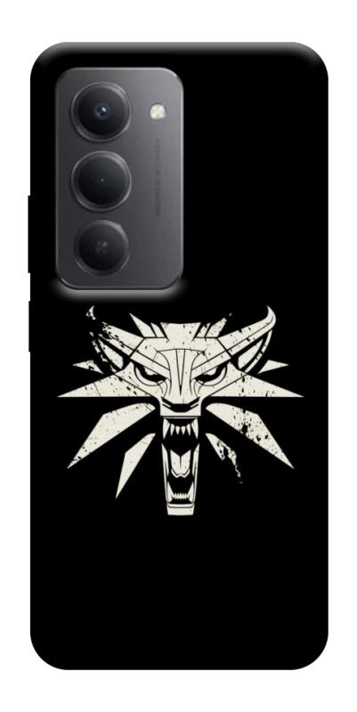 Чехол itsPrint Wolf medallion для Xiaomi Redmi 15 4G (Global) / 5G, игры, купить оптом с доставкой