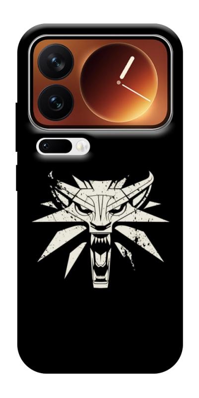 Чохол itsPrint Wolf medallion для Xiaomi 17 Pro Max, ігри, купити оптом з доставкою