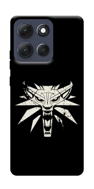 Чохол itsPrint Wolf medallion для Motorola Moto G86 Power, ігри, купити оптом з доставкою