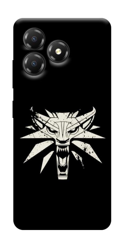 Чохол itsPrint Wolf medallion для ZTE Blade A36, ігри, купити оптом з доставкою