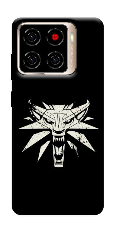 Чохол itsPrint Wolf medallion для ZTE Blade A56, ігри, купити оптом з доставкою
