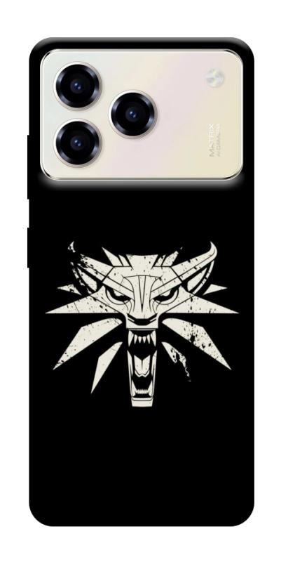 Чохол itsPrint Wolf medallion для ZTE Blade A76, ігри, купити оптом з доставкою