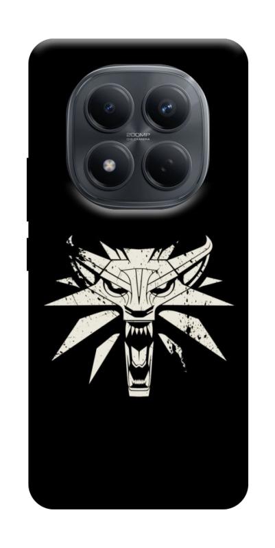 Чохол itsPrint Wolf medallion для Xiaomi Redmi Note 15 4G/5G (EU), ігри, купити оптом з доставкою
