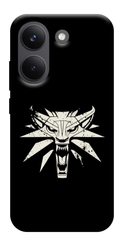 Чохол itsPrint Wolf medallion для Xiaomi Poco X8 Pro, ігри, купити оптом з доставкою