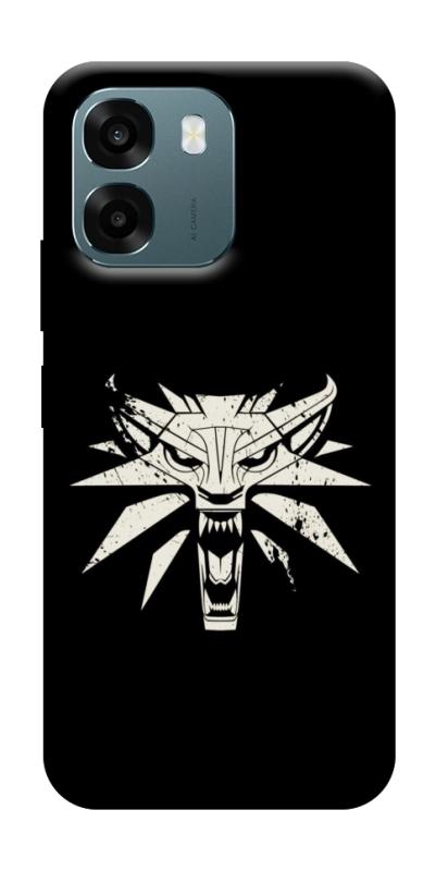 Чехол itsPrint Wolf medallion для Oppo A6, игры, купить оптом с доставкой