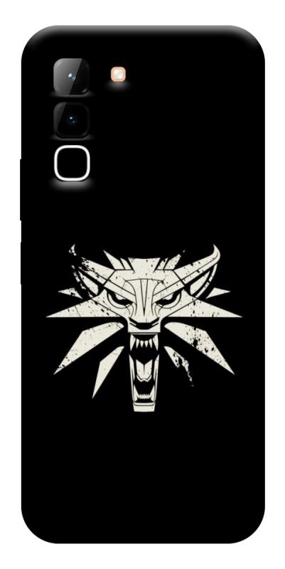 Чехол itsPrint Wolf medallion для Infinix Hot 70, игры, купить оптом с доставкой