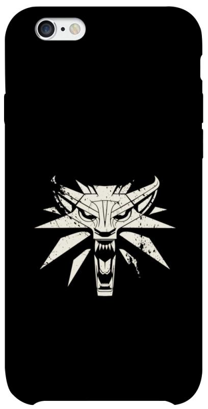 Чехол itsPrint Wolf medallion для Apple iPhone 6/6s (4.7"), игры, купить оптом с доставкой