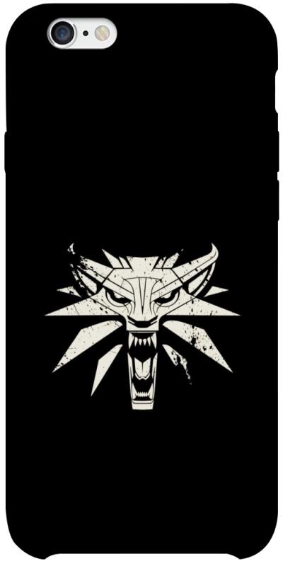 Чехол itsPrint Wolf medallion для Apple iPhone 6/6s plus (5.5"), игры, купить оптом с доставкой