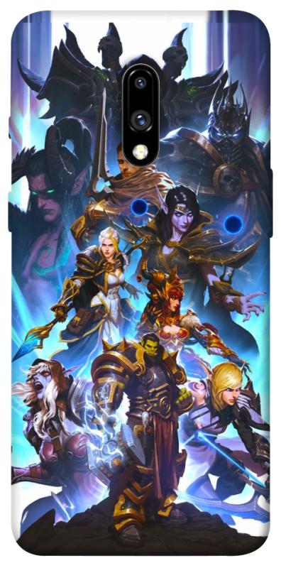 Чохол itsPrint World of warcraft для OnePlus 7, ігри, купити оптом з доставкою