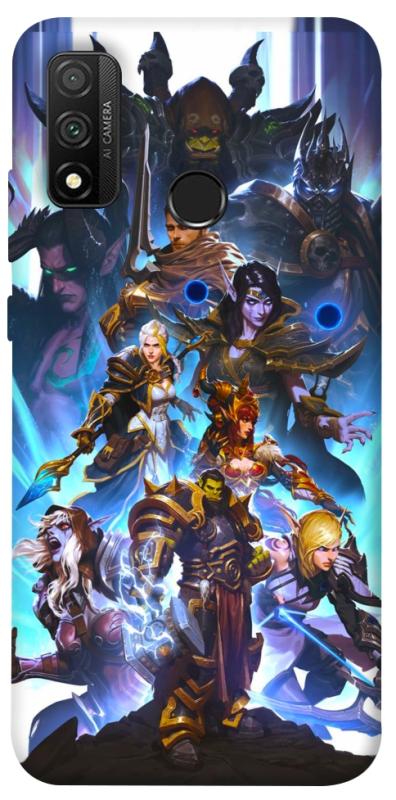 Чохол itsPrint World of warcraft для Huawei P Smart (2020), ігри, купити оптом з доставкою