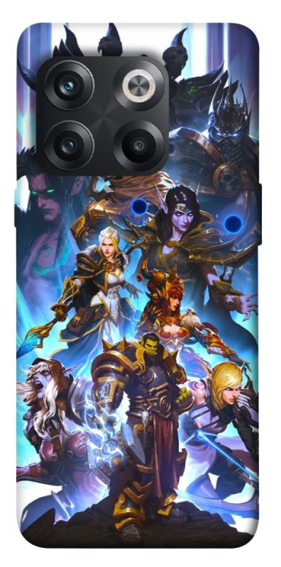 Чохол itsPrint World of warcraft для OnePlus 10T, ігри, купити оптом з доставкою