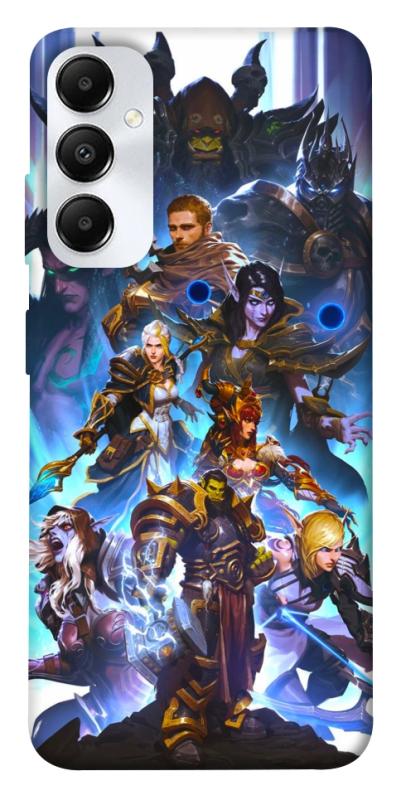 Чохол itsPrint World of warcraft для Samsung Galaxy A05s, ігри, купити оптом з доставкою