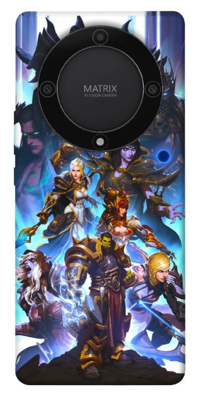 Чохол itsPrint World of warcraft для Huawei Magic5 Lite, ігри, купити оптом з доставкою