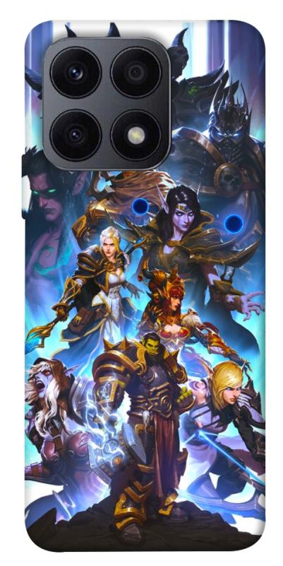Чохол itsPrint World of warcraft для Huawei Honor X8a, ігри, купити оптом з доставкою