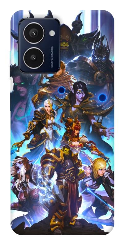 Чохол itsPrint World of warcraft для HMD Pulse Pro, ігри, купити оптом з доставкою
