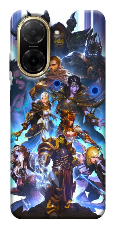 Чохол itsPrint World of warcraft для Xiaomi Redmi A5 (Europe version), ігри, купити оптом з доставкою