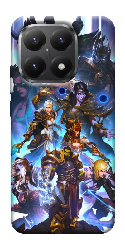 Чохол itsPrint World of warcraft для Xiaomi 15T, ігри, купити оптом з доставкою