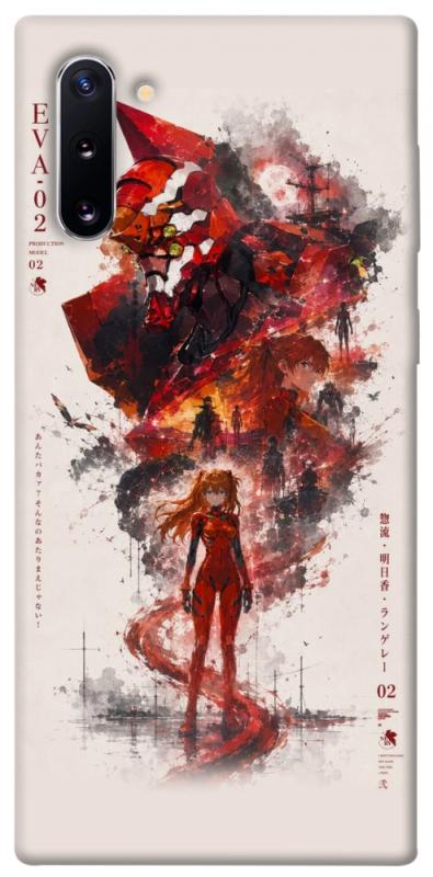 Чохол itsPrint Red eclipse для Samsung Galaxy Note 10, аніме, купити оптом з доставкою