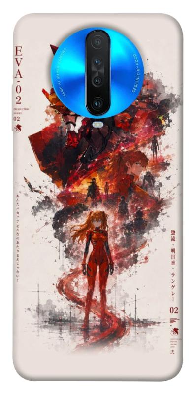 Чохол itsPrint Red eclipse для Xiaomi Redmi K30, аніме, купити оптом з доставкою