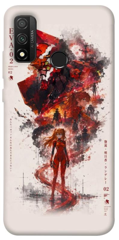 Чохол itsPrint Red eclipse для Huawei P Smart (2020), аніме, купити оптом з доставкою