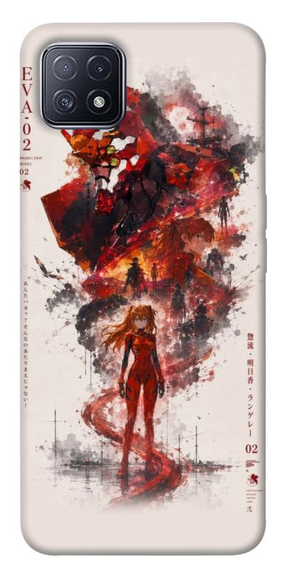 Чохол itsPrint Red eclipse для Oppo A73, аніме, купити оптом з доставкою