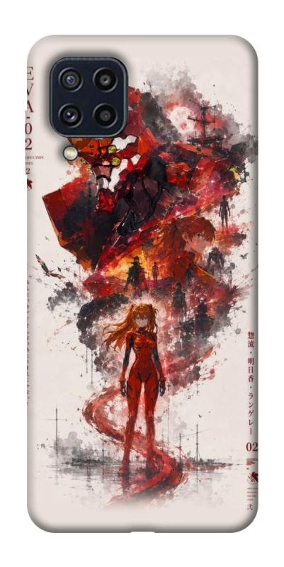 Чохол itsPrint Red eclipse для Samsung Galaxy M32, аніме, купити оптом з доставкою