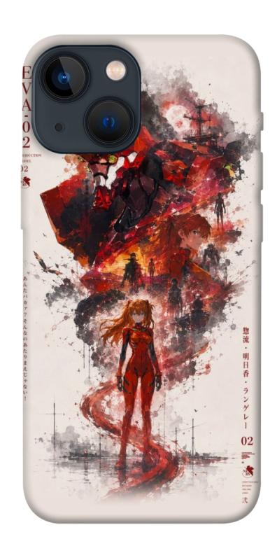 Чохол itsPrint Red eclipse для Apple iPhone 13 mini (5.4"), аніме, купити оптом з доставкою