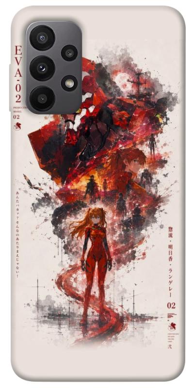 Чохол itsPrint Red eclipse для Samsung Galaxy A23 4G, аніме, купити оптом з доставкою