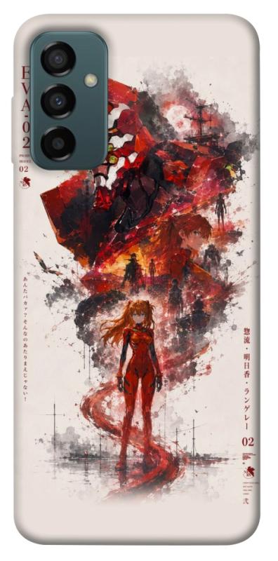 Чохол itsPrint Red eclipse для Samsung Galaxy M23 5G, аніме, купити оптом з доставкою