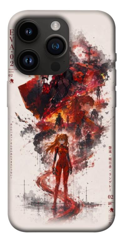 Чохол itsPrint Red eclipse для Apple iPhone 14 Pro (6.1"), аніме, купити оптом з доставкою