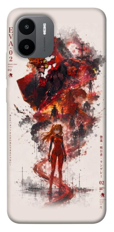 Чохол itsPrint Red eclipse для Xiaomi Redmi A1 / A2, аніме, купити оптом з доставкою