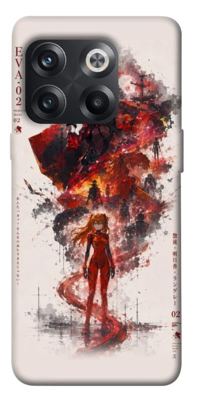 Чохол itsPrint Red eclipse для OnePlus 10T, аніме, купити оптом з доставкою