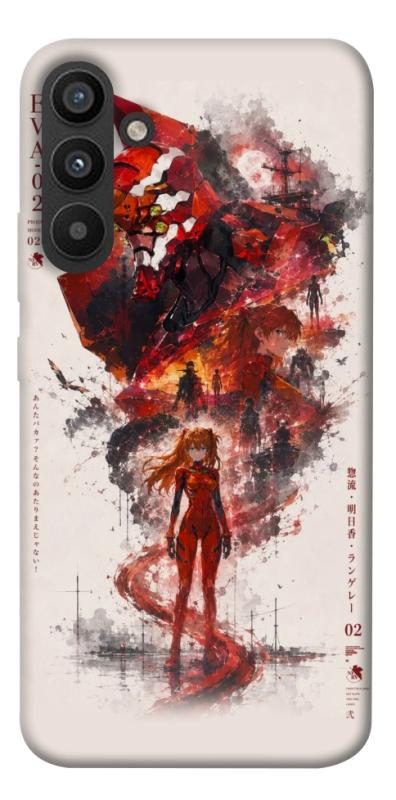 Чохол itsPrint Red eclipse для Samsung Galaxy A34 5G, аніме, купити оптом з доставкою