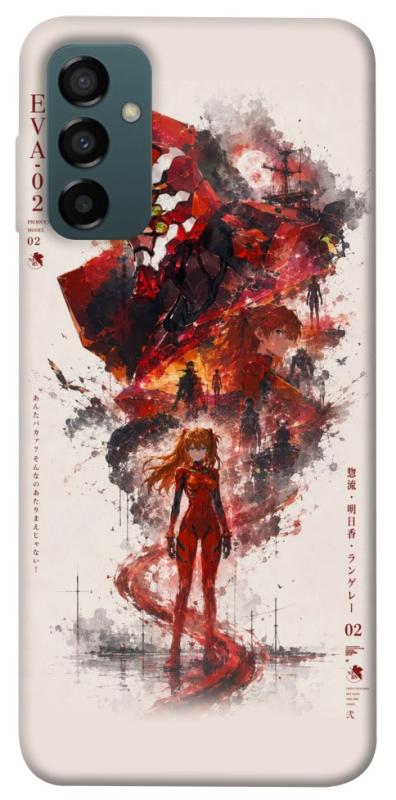 Чохол itsPrint Red eclipse для Samsung Galaxy M14 5G, аніме, купити оптом з доставкою