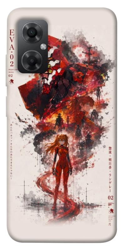 Чохол itsPrint Red eclipse для Xiaomi Redmi Note 11R, аніме, купити оптом з доставкою