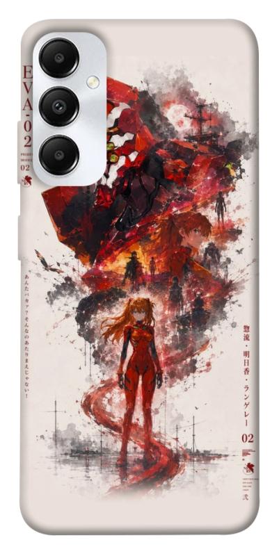 Чохол itsPrint Red eclipse для Samsung Galaxy A05s, аніме, купити оптом з доставкою