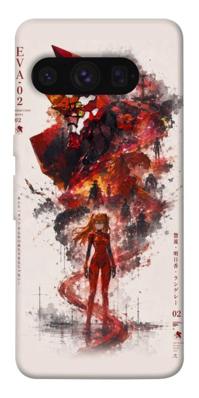 Чехол itsPrint Red eclipse для Google Pixel 8 Pro, аниме, купить оптом с доставкой