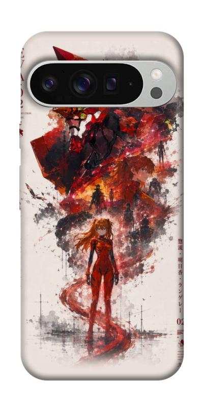 Чехол itsPrint Red eclipse для Google Pixel 9 Pro XL, аниме, купить оптом с доставкой
