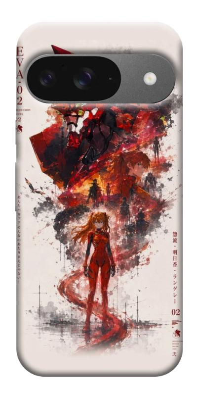 Чехол itsPrint Red eclipse для Google Pixel 10, аниме, купить оптом с доставкой